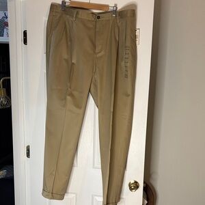 New Nautica Men's Khaki Chinos